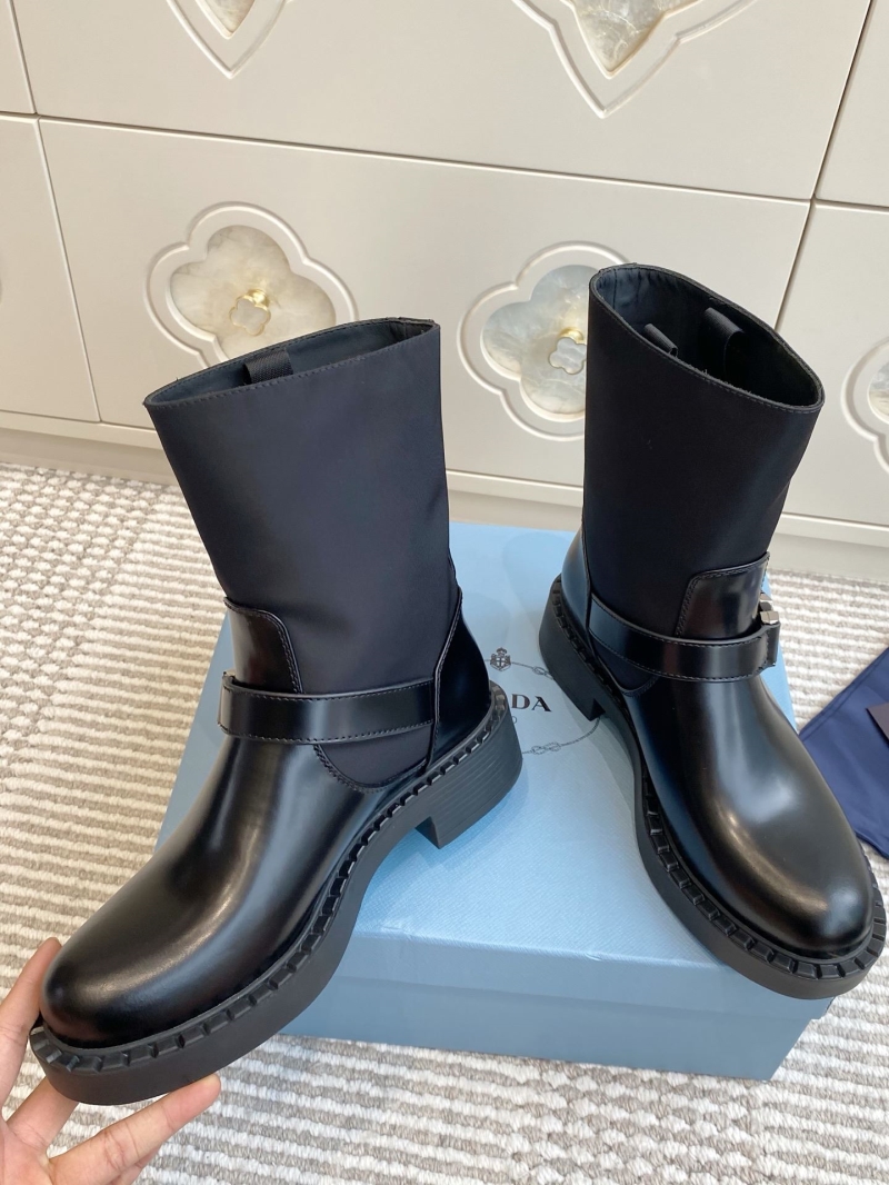 Pra*a boots